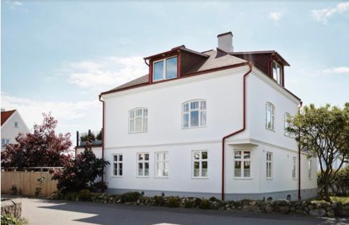 Big and beautiful Villa in Nyhamnsläge - Accommodation