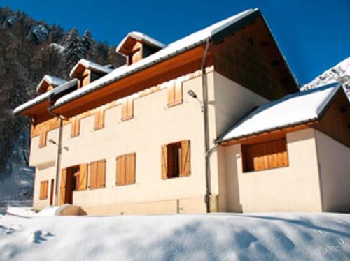 Centre de vacances Les Moulins gîte à louer Saint-Alban-des-Villards