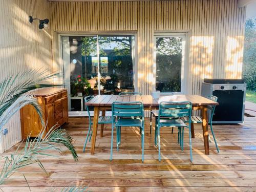 Maison Seignosse Proche plages et forêts gîte à louer Seignosse le penon