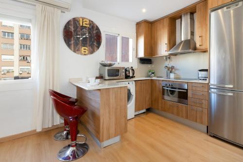 Cute Urban Apartment - image 10
