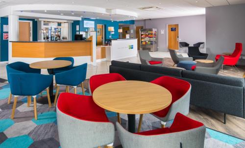Holiday Inn Express Manchester East by IHG, Manchester (zdjęcie 8)