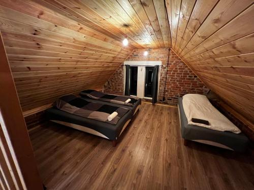 Agroturystyka Gęsiniec Stare Osieczno