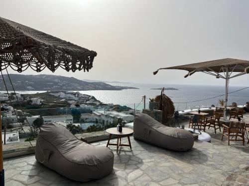 Chill Out Studio in Mykonos