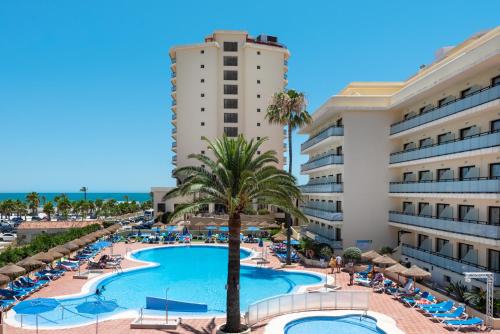 Hotel Puente Real, Torremolinos bei Estación