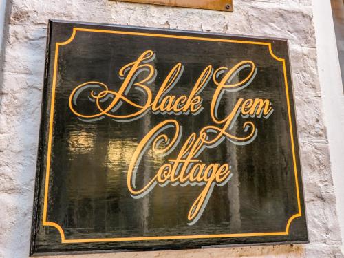 Black Gem Cottage