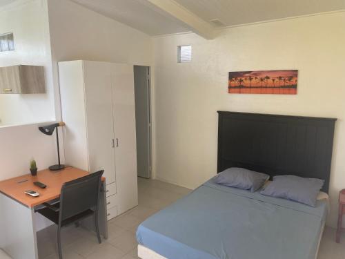 Appartement Orchidée 2 - Location saisonnière - Fort-de-France