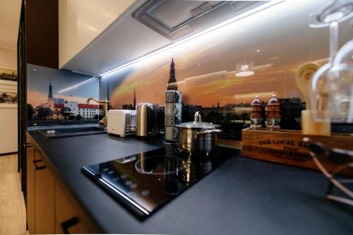 Riga Premium Apartments - ground floor with separate entrance, Riga (foto 5)
