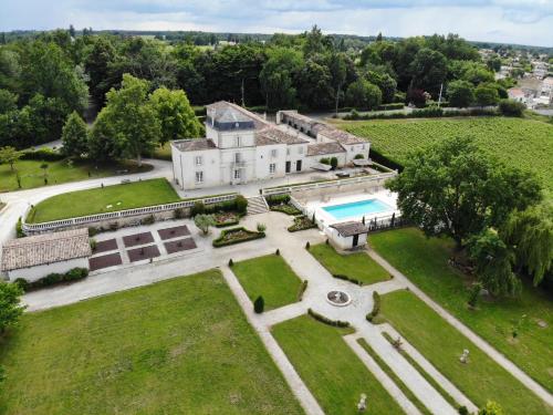 Chateau de Lantic - Hôtel - Martillac