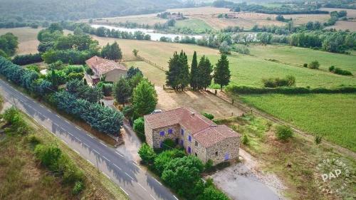 Maison chaleureuse - Location saisonnière - Rustrel