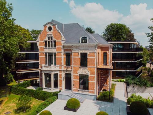 LXRYHOME Pendennis Castle - Location saisonnière - Brasschaat