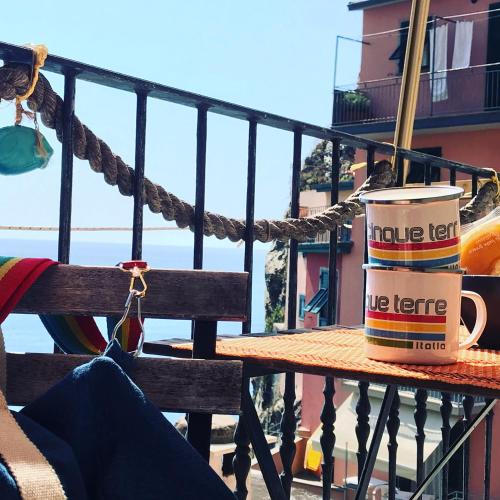The First - Il Sogno di Manarola