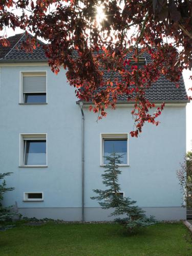 FeWo beim Schlafhaus - Apartment - Völklingen