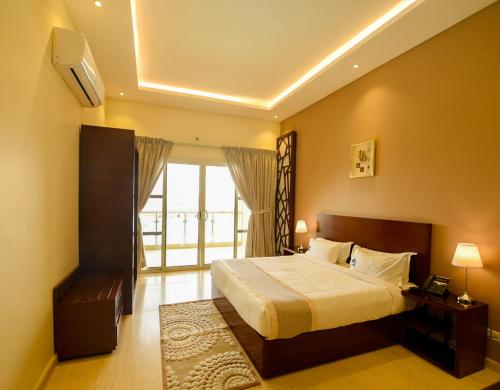 Hotel & Resort Golden Marina Yanbu in Yanbu