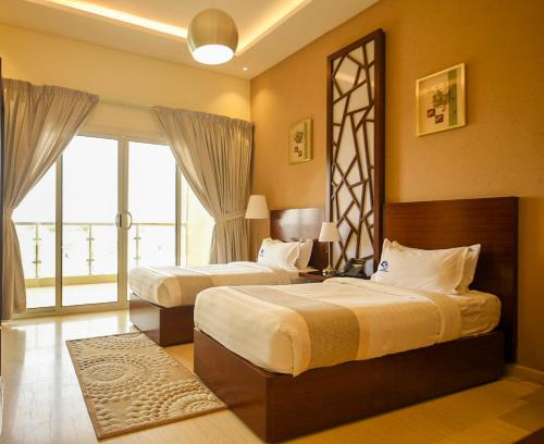 Hotel & Resort Golden Marina Yanbu in Yanbu