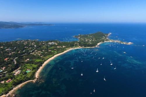 Corse Villa Porticcio vue Mer - Location saisonnière - Grosseto-Prugna