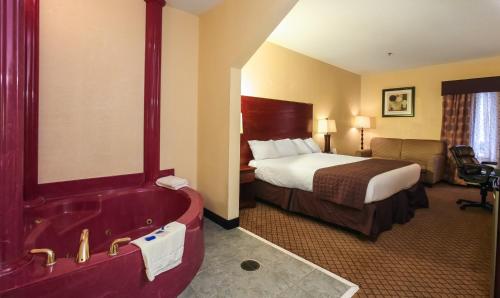 Econo Lodge Inn & Suites