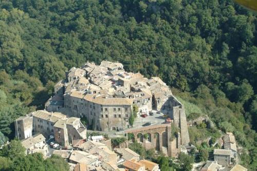 Il Nido nel Borgo in Mazzano Romano