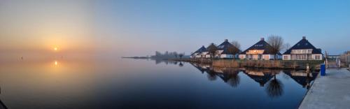 A környék, Vakantie vieren aan het Sneekermeer in Offingawier