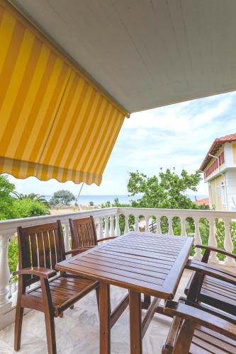 Apartment with Sea View