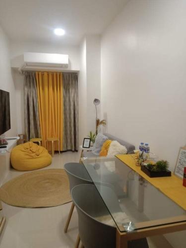 Family Suite Staycation FAME Residence 1508 Tower1, Manila (fotografie 6)
