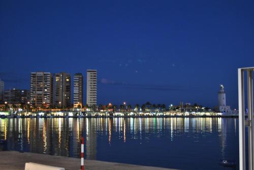 Malaga Center Flat Luxury 2