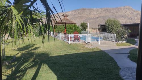 Pool, Solar Del Valle in Villa Tacú