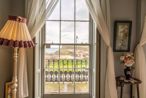 View, La Rosa Hotel in Whitby