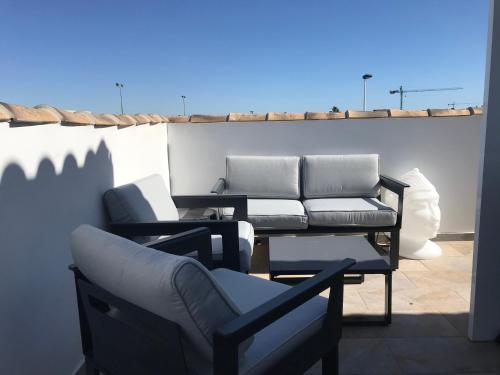  Nuevo Pueblo Salado Corner Duplex in San Pedro del Pinatar