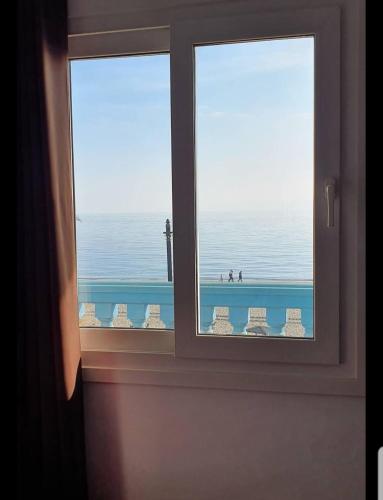Double or twin room, balcony