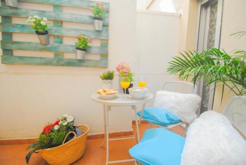 Malaga Center Flat Holidays Paseo de Reding - image 2