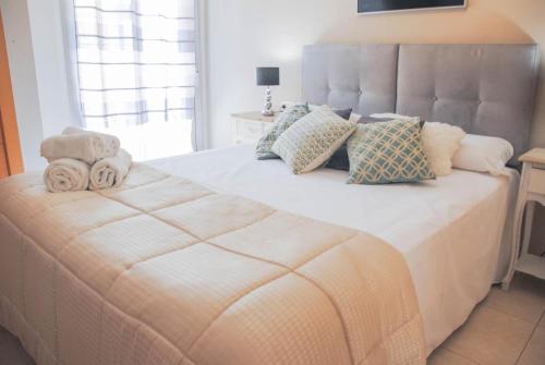 Malaga Center Flat Holidays Paseo de Reding - main image