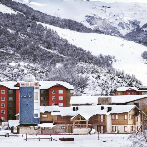 Galileo Boutique Hotel - San Carlos de Bariloche