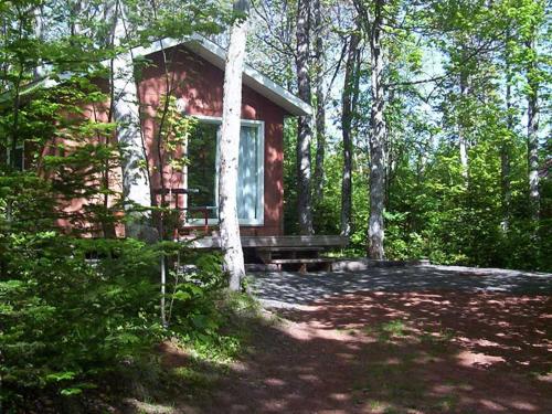 New Glasgow Highlands Campground cabins