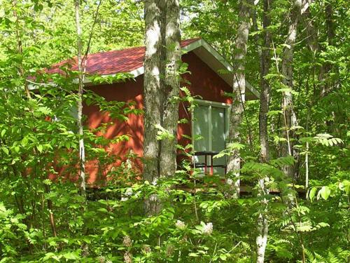 New Glasgow Highlands Campground cabins