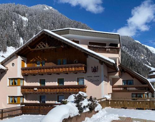Hotel Garni Tyola in Ischgl