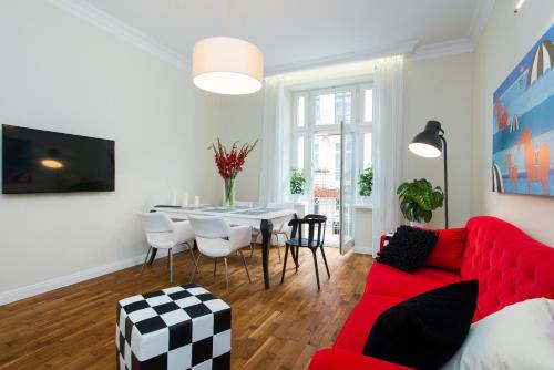 Style4rent Sunny Old Town Apartments, Cracovie (photo 2)