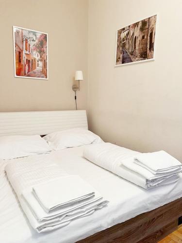 Modern Apartment Krakovska, Praha (fotografie 8)