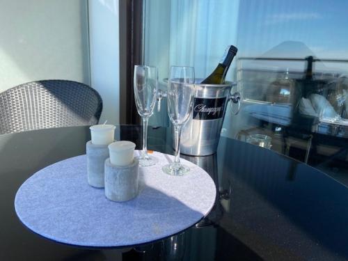 Top - Apartment mit Aussicht, Timmendorfer Strand (zdjęcie 9)