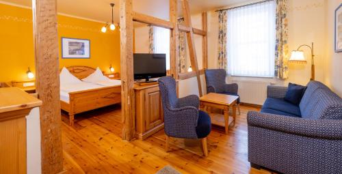 Doppelzimmer, familien