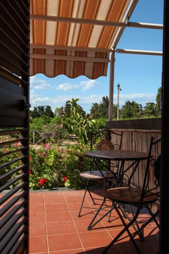Entrance, Sicily Country House & Beach in Vaccarizzo-delfino
