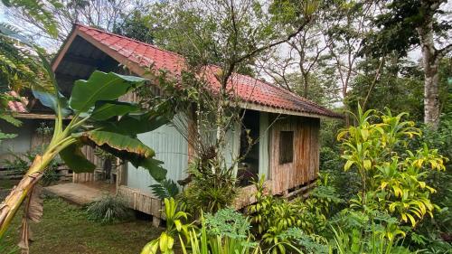 Santa Maria Volcano Lodge