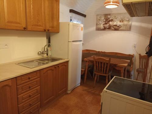 Statek Straňovice Apartmán 2 velký (Statek Stranovice Apartman 2 velky) in Ckyne