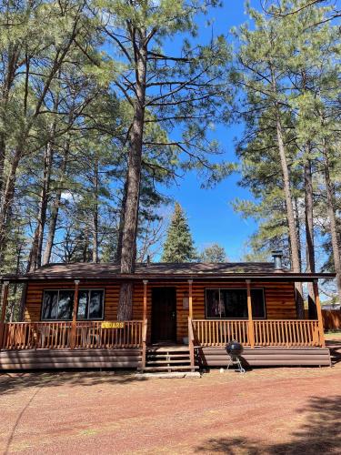 Cedars Cabin - Two Bedroom