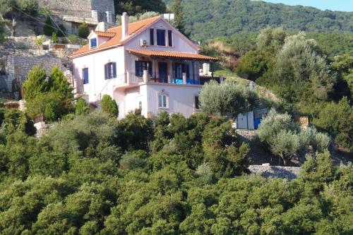 Villa Mavrouna gîte à louer Stavrós