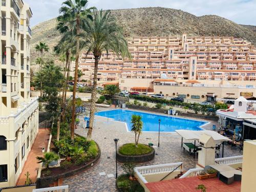 Estudio castle harbour 403 los Cristianos 4