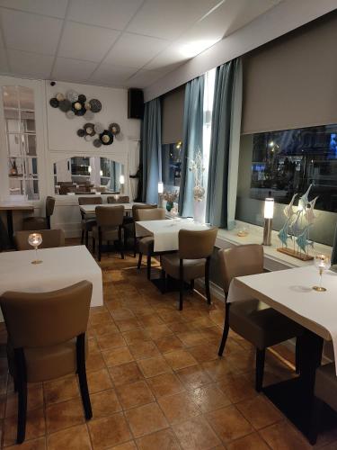 Hotel Sfinx in De Panne