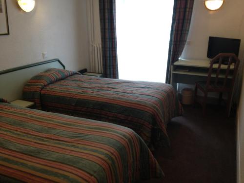 Twin room, comfort