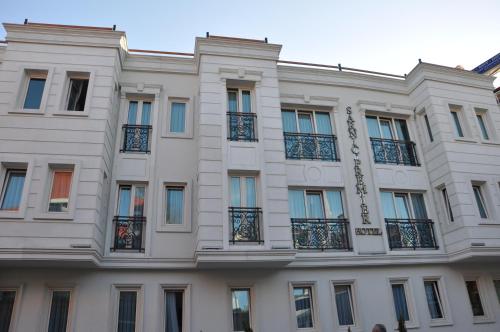 Sarnic Premier Hotel, Istanbul