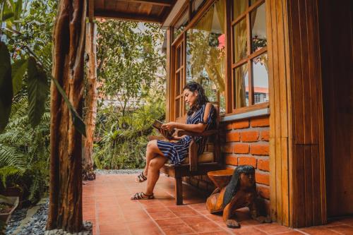 Hostal Las Palmas in Puyo