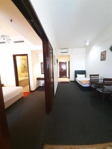 Genius Service Suites at time square kl, Kuala Lumpur (fotografie 2)